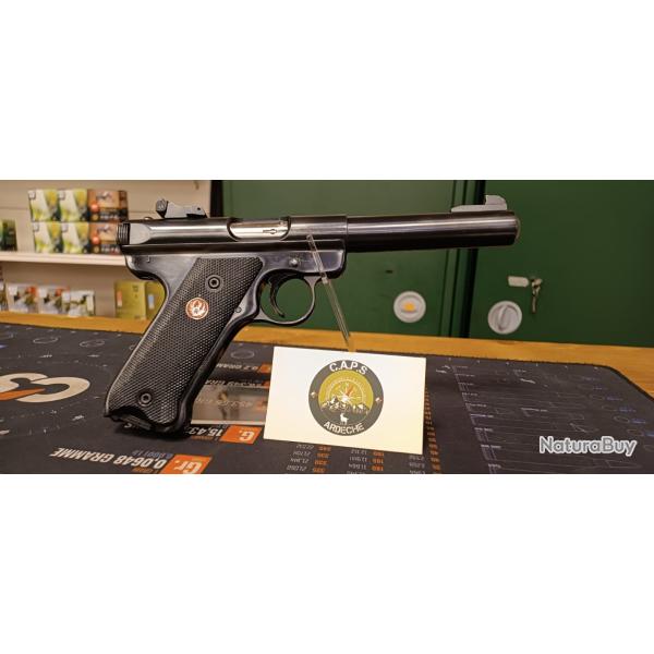 Ruger Mark III 22Lr