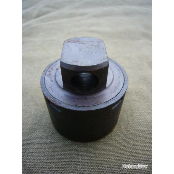 Cl� 41-W-2574 pour douille guide canon de mitrailleuse Browning cal.30 type Us post WW2