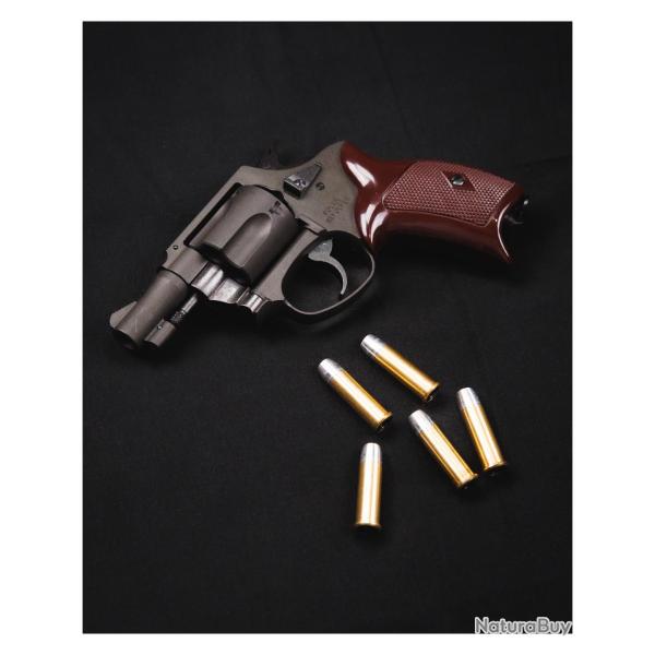 Marushin Nambu 60 Sakura JP police Revolver Heavy Weight