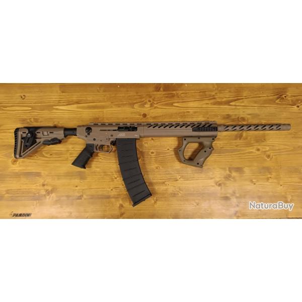 HUNT GROUP MH-TS cal 12/76