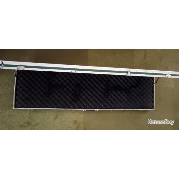 VALISE CARABINE ALU DEFRAICHIE