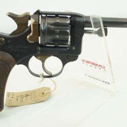 revolver mas 1892 8mm  lebel