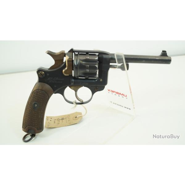 revolver mas 1892 8mm  lebel