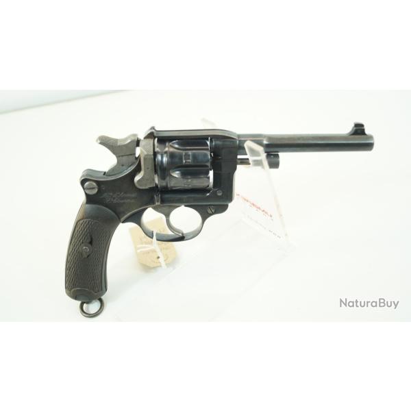 revolver mas 1892 8mm  lebel