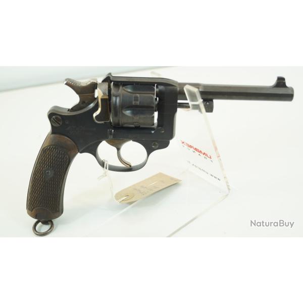revolver mas 1892 8mm  lebel