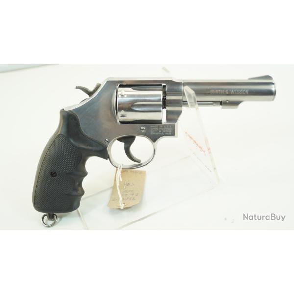 revolver smith&amp;wesson mod 64 military 38spl