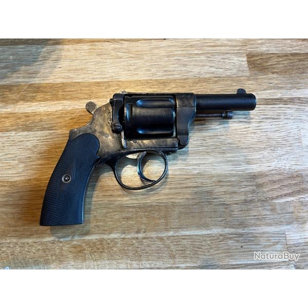 Revolver swing out/basculant 8.92