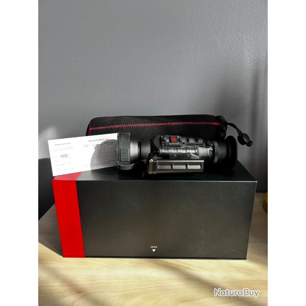 MONOCULAIRE THERMIQUE Mod�le TA651 - GUIDE SENSMART