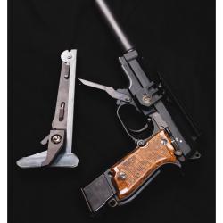 KSC beretta M93r Set ABS
