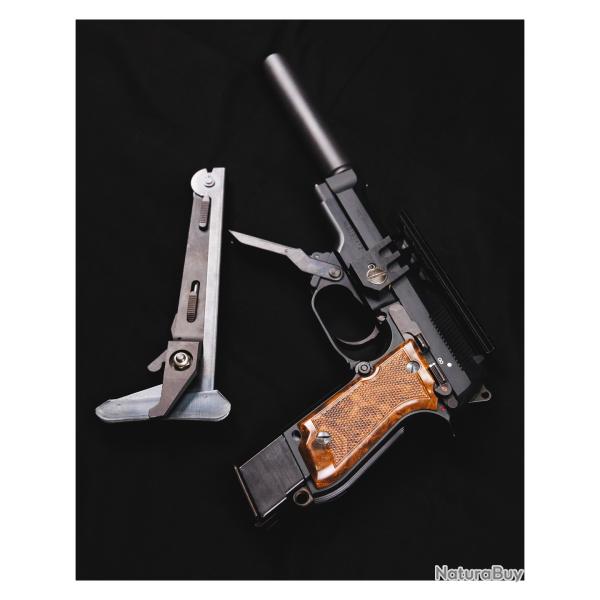 KSC beretta M93r Set ABS