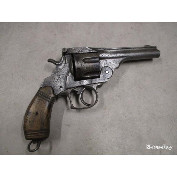 Revolvers Li�geois type Smith & Wesson pour d�co, mise � prix 1 euro!!!