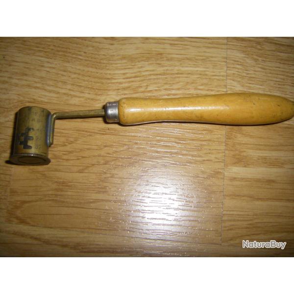 dosette poudre et plomb n�2