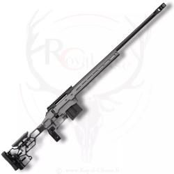 Carabine &agrave; verrou 600 MDT Cal.308 Win Deep Grey CZ