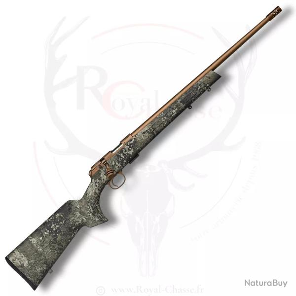 Carabine � verrou 457 Hunter Strata Cal.17HMR CZ