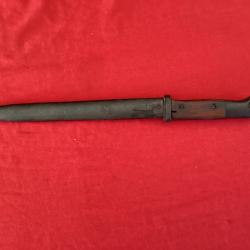 Baionnette allemande WW2