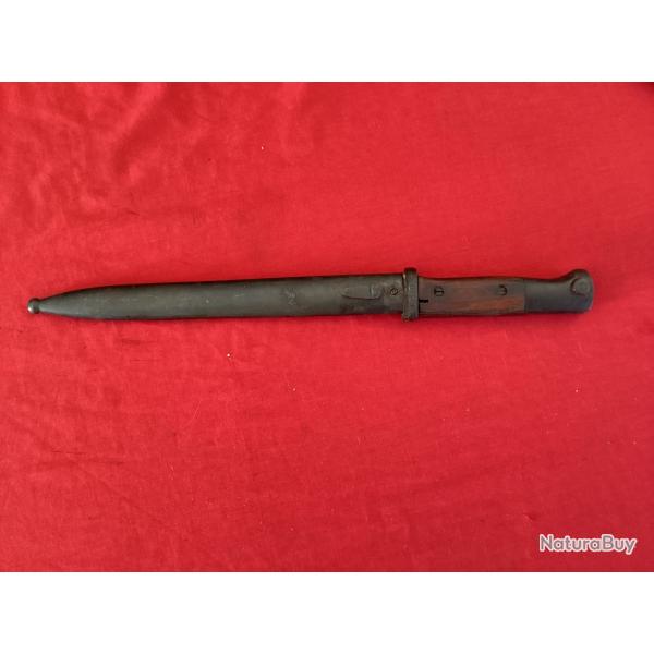 Baionnette allemande WW2