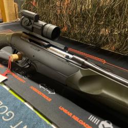 Benelli Argo + aimpoint compact pack
