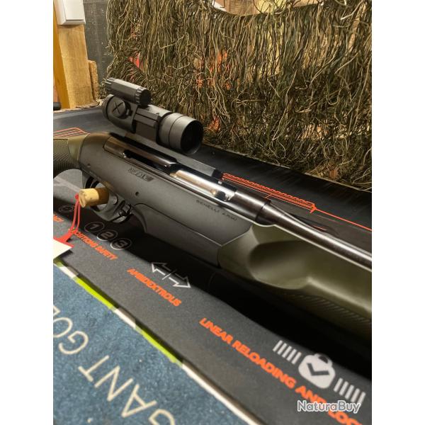 Benelli Argo + aimpoint compact pack
