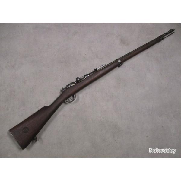 Manufacture d'armes de St Etienne Gras 1874 M80 M14!!! en 8 Lebel � restaurer, Cat D, vente libre