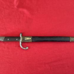 Baionnette Mauser argentin