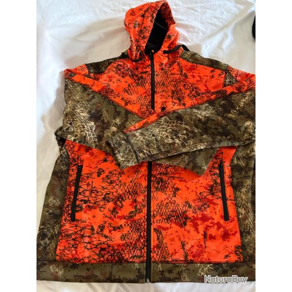 Veste prohunt 4xl �tat neuf