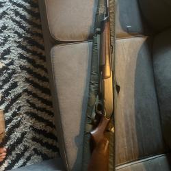 Carabine winchester 7x64 sxr vulcan
