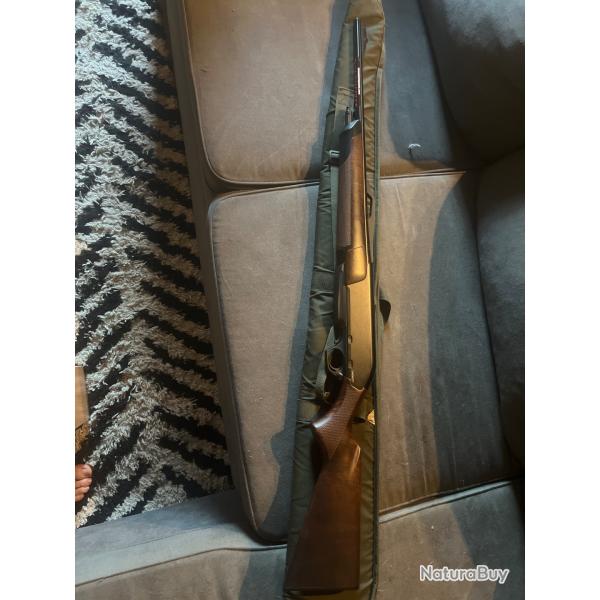 Carabine winchester 7x64 sxr vulcan