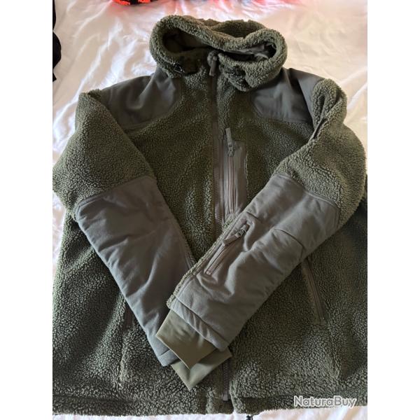Vend veste polaire d�cathlon xxxl �tat neuf