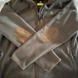 Veste polaire browning summit