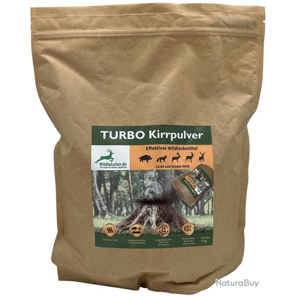 Poudre d'agrainage Turbo 3 kg