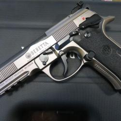 Pistolet Beretta 92X Performance cal 9x19 OCCASION