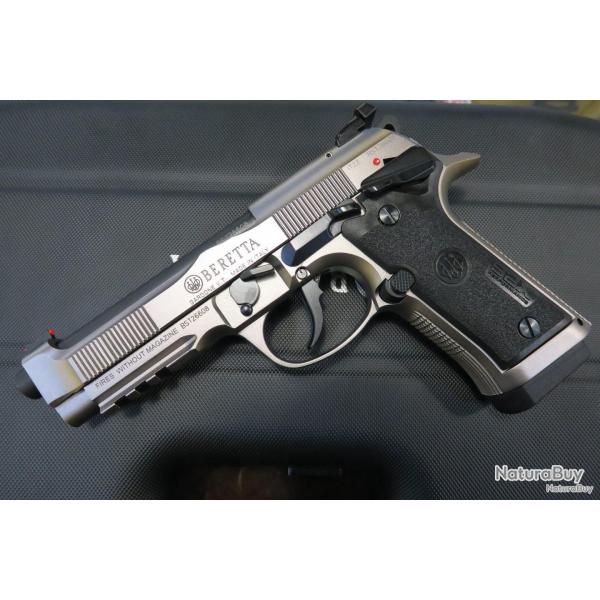Pistolet Beretta 92X Performance cal 9x19 OCCASION