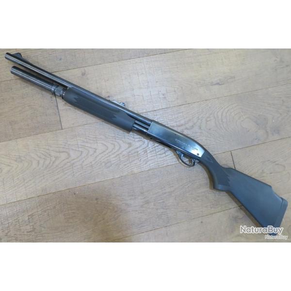 Fusil � Pompe Remington 870 Wingmaster cal 12/70 canon ray� cat B OCCASION