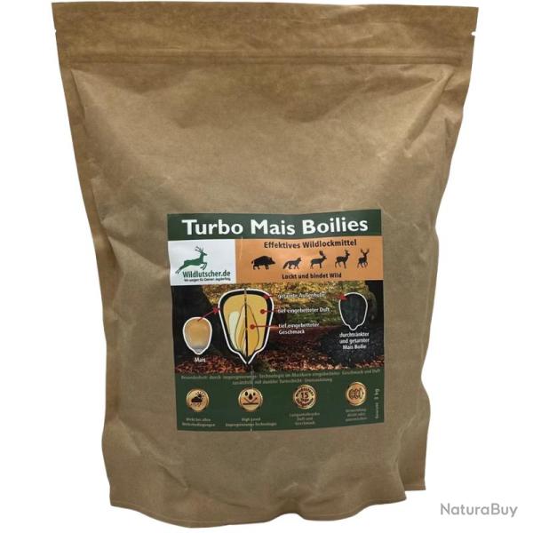 Boulettes Turbo Ma�s 3 kg