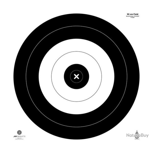 Blasons IFAA Field 50 cm