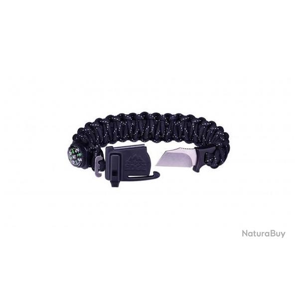 Bracelet de survie Outdoor Edge Para Spark