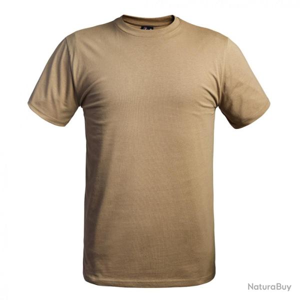 TOE T-shirt Strong tan XL