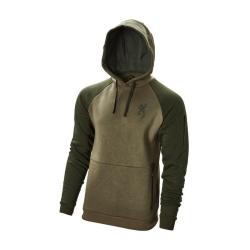 Browning Sweat Snapshot Two Tones Green M