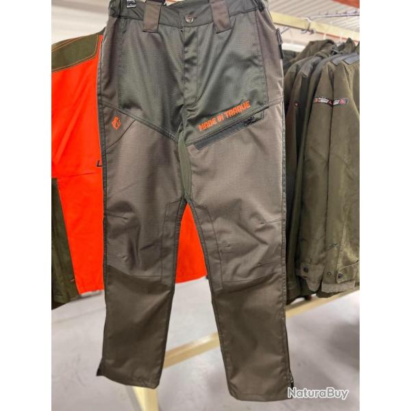 SOMLYS Salopette Cordura Made In Traque V1 54