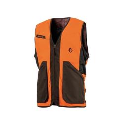 SOMLYS GILET DE CHASSE CLASSY REVERSIBLE M