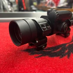 AIMPOINT 9000SC 4 MOA + colliers OCCASION