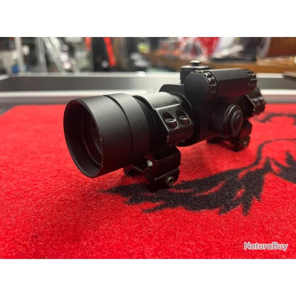 AIMPOINT 9000SC 4 MOA + colliers OCCASION