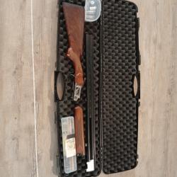 Fusil 12 76mm Yildiz spz avec &eacute;tui rigide et kit d'entretien