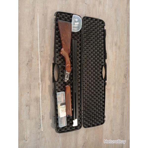 Fusil 12 76mm Yildiz spz avec �tui rigide et kit d'entretien