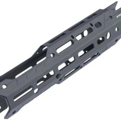 EMG Strike Industries Licensed Aluminum GRIDLOK 11" Handguard (Black) [EMG-RAS-110-01-BK] AIRSOFT 6M