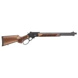 CARABINE SMITH & WESSON 1854 SERIES BOIS LEVER ACTION - CAL: 44 MAGNUM - 9 COUPS