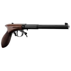 Pistolet Cook Underhammer Calibre 36 - Davide Pedersoli