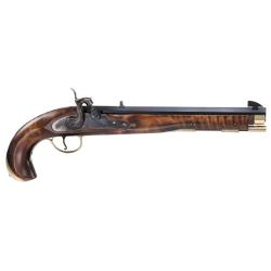 Pistolet Navy Moll &agrave; Percussion Calibre 45 PN Davide Pedersoli