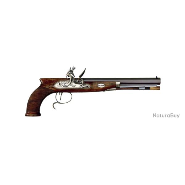 Pistolet Pedersoli Mortimer Deluxe Flintlock .44 Mortimer Davide Pedersoli