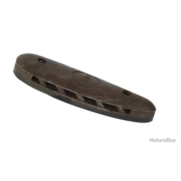 Plaque de Couche Caoutchouc Marron Wiking 22 mm